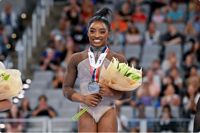 Simone Biles