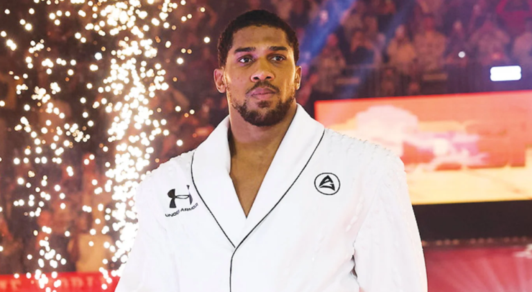 Anthony Joshua